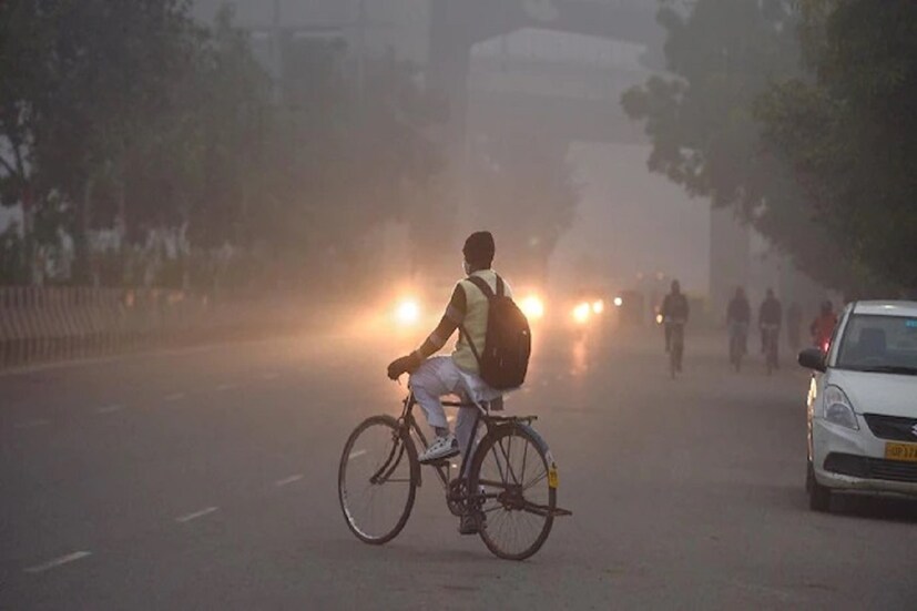 Winter Weather West Bengal: আজ সকাল থেকে পশ্চিম মেদিনীপুর জেলায় শীতের আমেজ। ডেবরা, সবং, পিংলায় এই মুহূর্তে তাপমাত্রা ১৭ ডিগ্রি।  (তথ্য: দিগ্বিজয় মহালি)