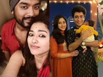 শোভন-সোহিনী থেকে রাজ-শুভশ্রী! কেমন ভাবে দীপাবলি কাটালেন টলি তারকারা? দেখে নিন