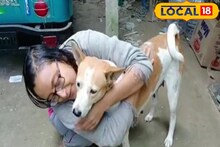 পথকুকুরদের মায়ের আদরে আগলে রাখেন তানিয়া পঞ্চানন, চেনেন এই মেয়েকে?