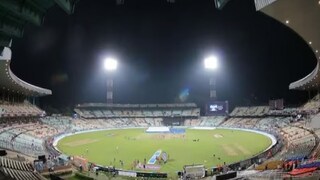 ইডেনে কেকেআর-হায়দরাবাদ ম‍্যাচ! 