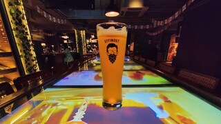 কলকাতার এই রেস্তোরাঁয় মিলবে ৮ রকম ক্রাফট বিয়ার (Effingut-Kolkata)