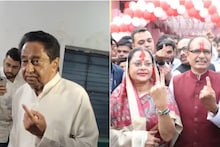 নির্বাচন ঘিরে উত্তপ্ত মধ‍্যপ্রদেশ-ছত্তিশগঢ়! কোথায় কত ভোট পড়ল? কড়া নিরাপত্তা
