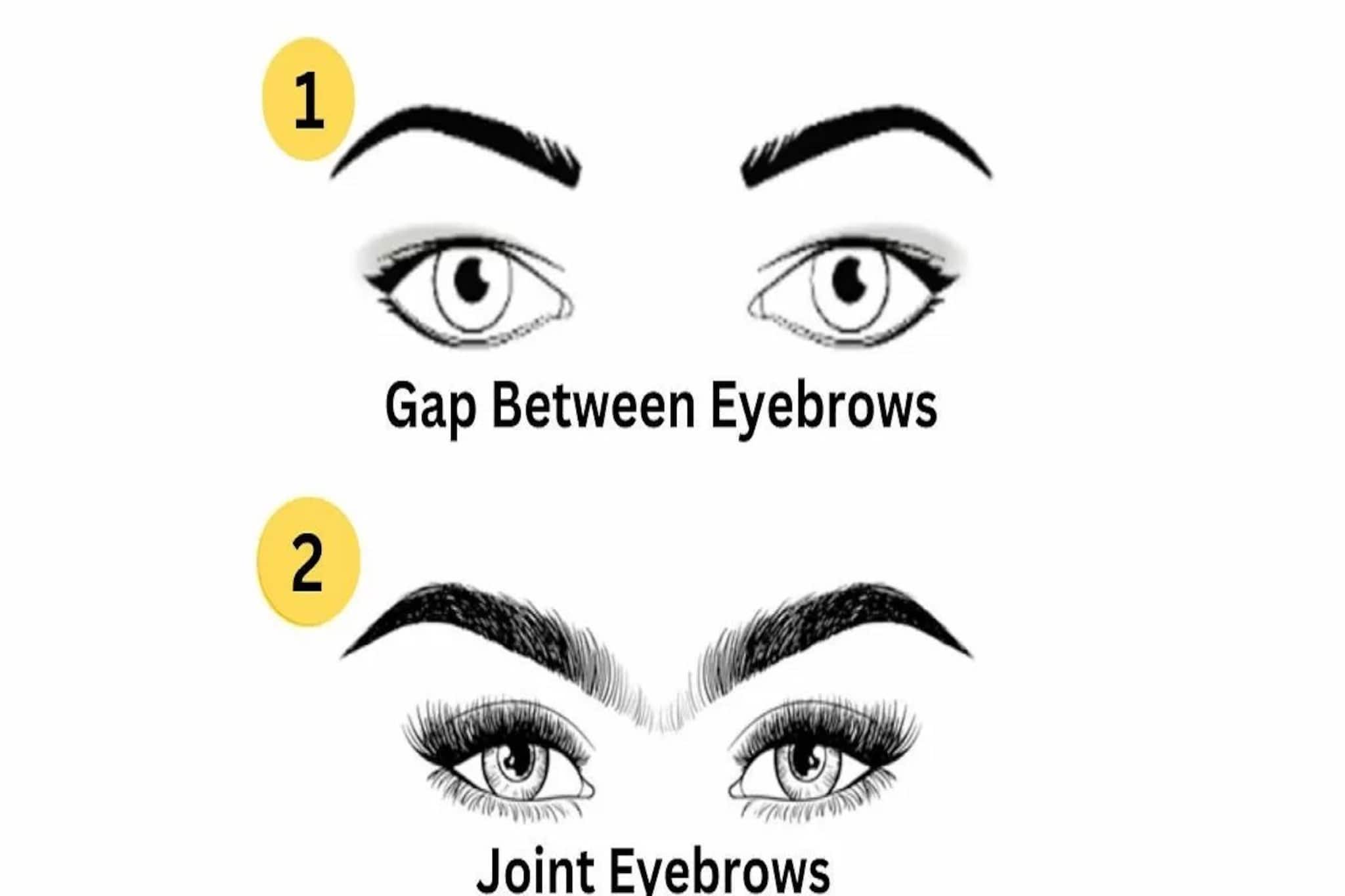 ভ্রু-র গড়ন দেখেই বোঝা যাবে ব্যক্তির স্বভাব, জোড়া ভ্রু থাকলে এই গুণটি থাকবেই