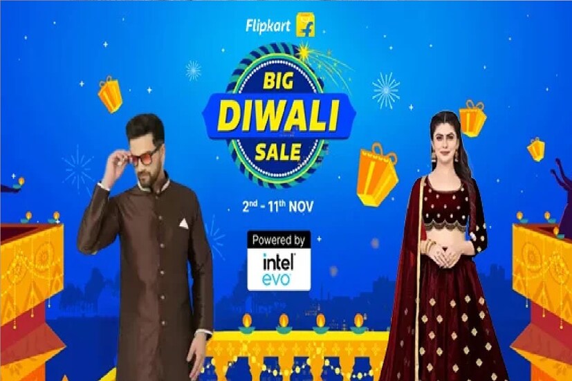 *Noise Vision 3: Noise Vision 3 এই সেলে ২৭৯৯ টাকার ছাড়ে পাওয়া যাচ্ছে, যা ১.৯৬-ইঞ্চির AMOLED ডিসপ্লে সহ আসে। এই স্মার্টওয়াচে স্বাস্থ্য পর্যবেক্ষণ বৈশিষ্ট্য, বিটি কলিং এবং পুরো চার্জে সাত দিনের ব্যাটারি লাইফ রয়েছে। স্মার্টওয়াচে অঙ্গভঙ্গি নিয়ন্ত্রণ এবং ভয়েস নিয়ন্ত্রণ সমর্থন রয়েছে। সংগৃহীত ছবি।