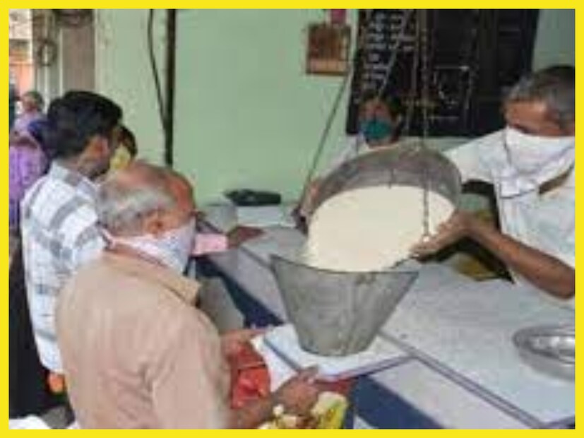 মোদি প্রতিশ্রুতি দিয়েছিলেন গরিব কল্যাণ অন্ন যোজনা আরও পাঁচ বছর বিস্তারিত থাকবে ৷ প্রতীকী ছবি ৷