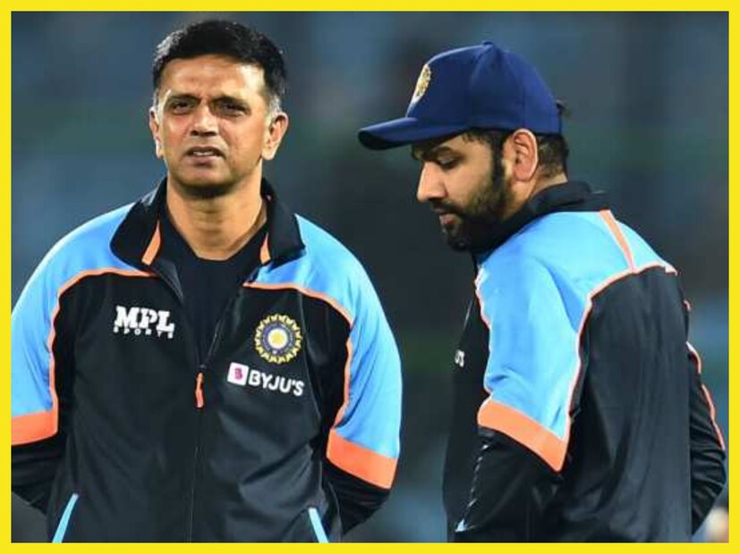 রাহুল দায়িত্ব নেওয়ার পরে কাজটি মোটেই সহজ ছিলনা ৷ সবার আগে ড্রেসিং রুমের পরিবেশ মেরামত, খেলোয়াড়দের মধ্যে এক অদৃশ্য সুতো দিয়ে আন্তরিকতার বন্ধন ৷ ফাইল ছবি ৷