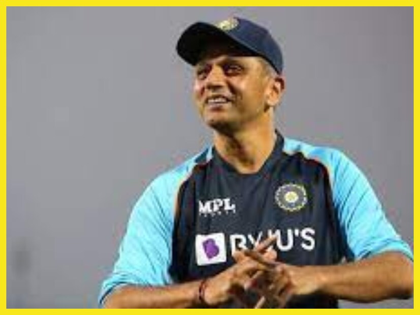 নেতা হিসাবে দ্রাবিড় যা পারেননি গুরু হিসাবে যে পারবেন তা মনে প্রাণে ভারতীয়রা বিশ্বাস করছেন ৷ ফাইল ছবি ৷