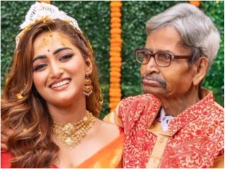 প্রয়াত 'বাবা'কে ছেলে হিসেবে কাছে পেতে চান সুদীপ্তা