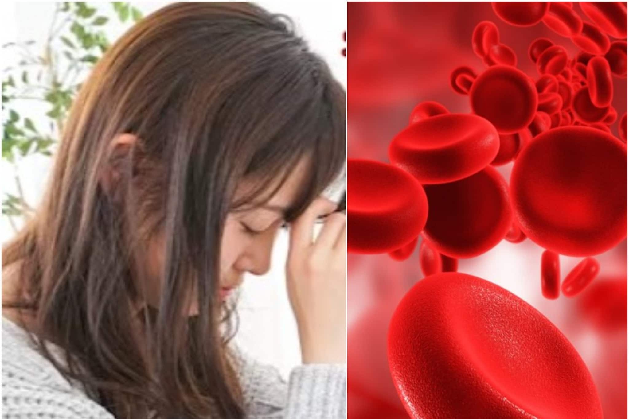 রক্তের অভাব, শরীর ফ্যাকাশে হয়ে যাচ্ছে? 'এই' ৫ লক্ষণ দেখলেই মহিলারা সাবধান!