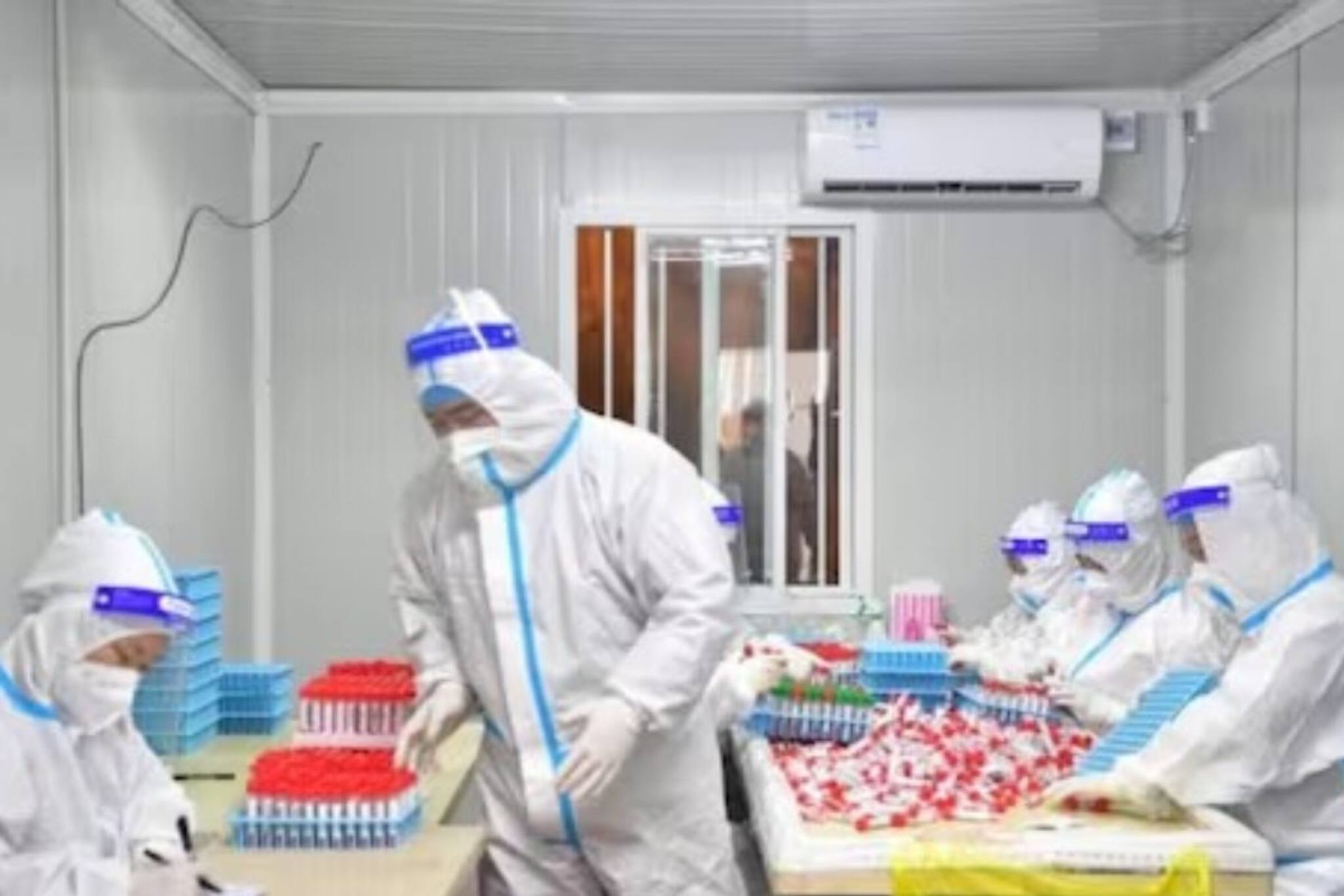 ভয়ঙ্কর আতঙ্ক চিনে! ফের চোখ রাঙাচ্ছে নিউমোনিয়া, হাসপাতালে ভিড় উপচে পড়ছে শিশুদের