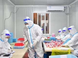  ভয়ঙ্কর আতঙ্ক চিনে! করোনার পর ফের চোখ রাঙাচ্ছে নিউমোনিয়া