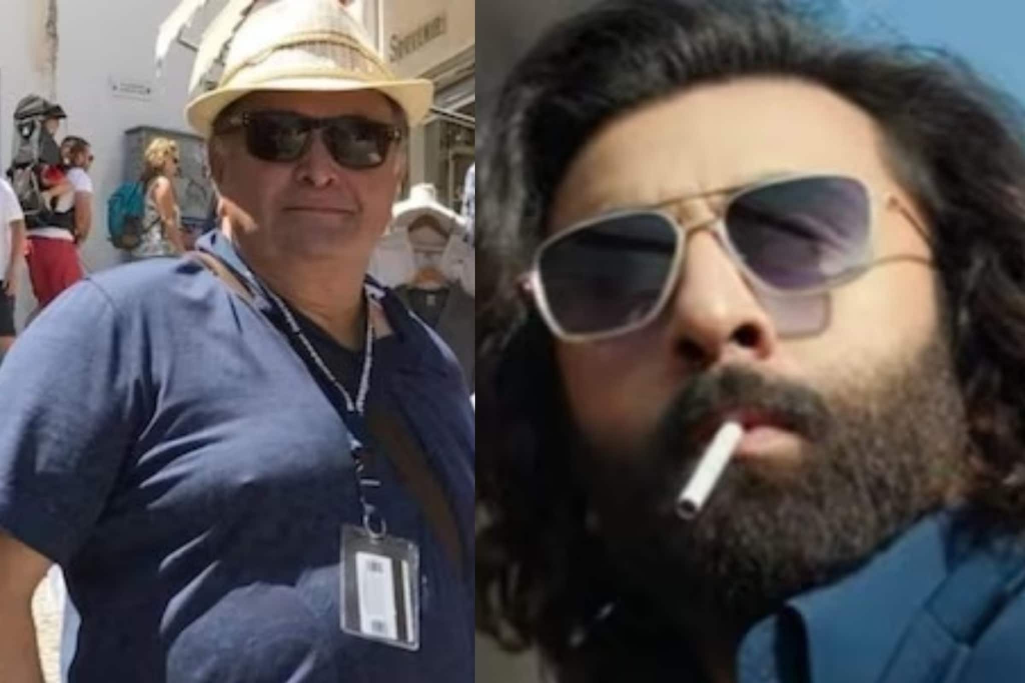 আক্রমণাত্মক ছিলেন ঋষি, বাবাকে দেখেই অনুপ্রাণিত, রণবীরের 'অ্যানিম্যাল' হওয়ার গল্প