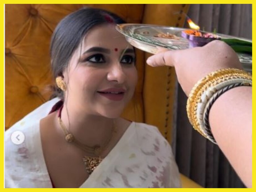 গঙ্গোপাধ্যায় ও চক্রবর্তী পরিবার কিছুদিনর মধ্যেই পেতে চলেছেন ভাল খবর ৷ জীবনের অন্যতম বড় খুশির খবর ৷ ছবি সৌজন্যে ইনস্টাগ্রাম ৷