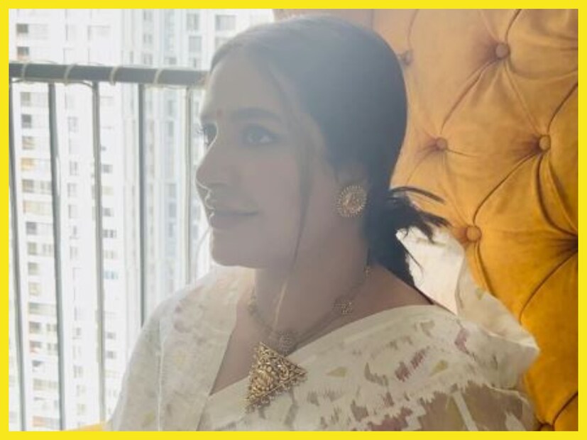 ২০২০-তে জন্মেছিল ইউভান, এবার ২০২৩-তেই কী ফের সন্তান সুখ পেতে চলেছেন রাজশ্রী? অপেক্ষা মাত্র কিছুদিনের ৷ ছবি সৌজন্যে ইনস্টাগ্রাম ৷