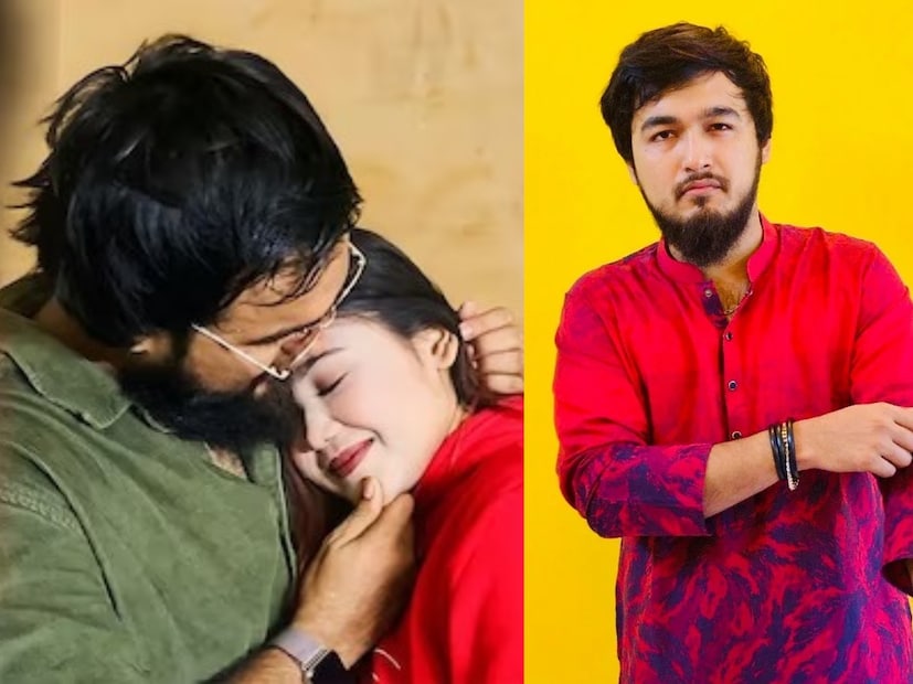 বাংলাদেশের গায়ক নোবেলকে নিয়ে তর্জার শেষ নেই৷ প্রতিদিনই নতুন নতুন বিতর্কে নাম জড়াছাচ্ছে গায়কের৷ আসলে বিতর্ক কোনওমতেই পিছু ছাড়ছে না নোবেলের৷ সাত দিন আগেই বিয়ের খবর দিয়ে সকলকে চমকে দিয়েছিলেন নোবেল৷ বাংলাদেশের গায়ক নোবেলকে নিয়ে তর্জার শেষ নেই৷ প্রতিদিনই নতুন নতুন বিতর্কে নাম জড়াছাচ্ছে গায়কের৷ আসলে বিতর্ক কোনওমতেই পিছু ছাড়ছে না নোবেলের৷ সাত দিন আগেই বিয়ের খবর দিয়ে সকলকে চমকে দিয়েছিলেন নোবেল৷