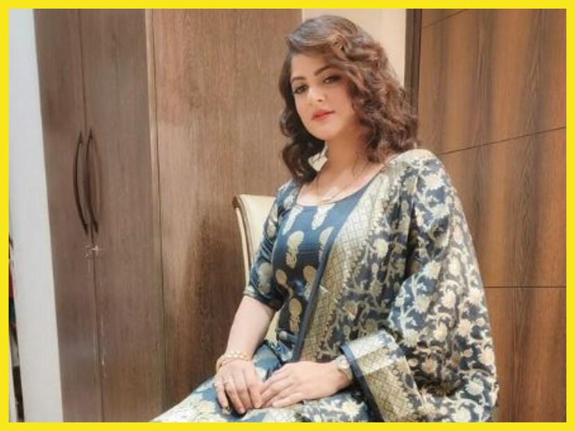 পর্দায় দেবী চৌধুরাণীর পোস্টার ইতিমধ্যেই দেখতে পাওয়া গিয়েছে ৷ ছবি সৌজন্যে ইনস্টাগ্রাম ৷ 