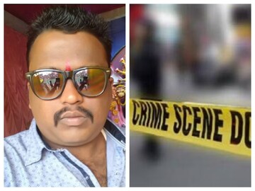 নিহত তৃণমূল কর্মী ভিকি যাদব৷