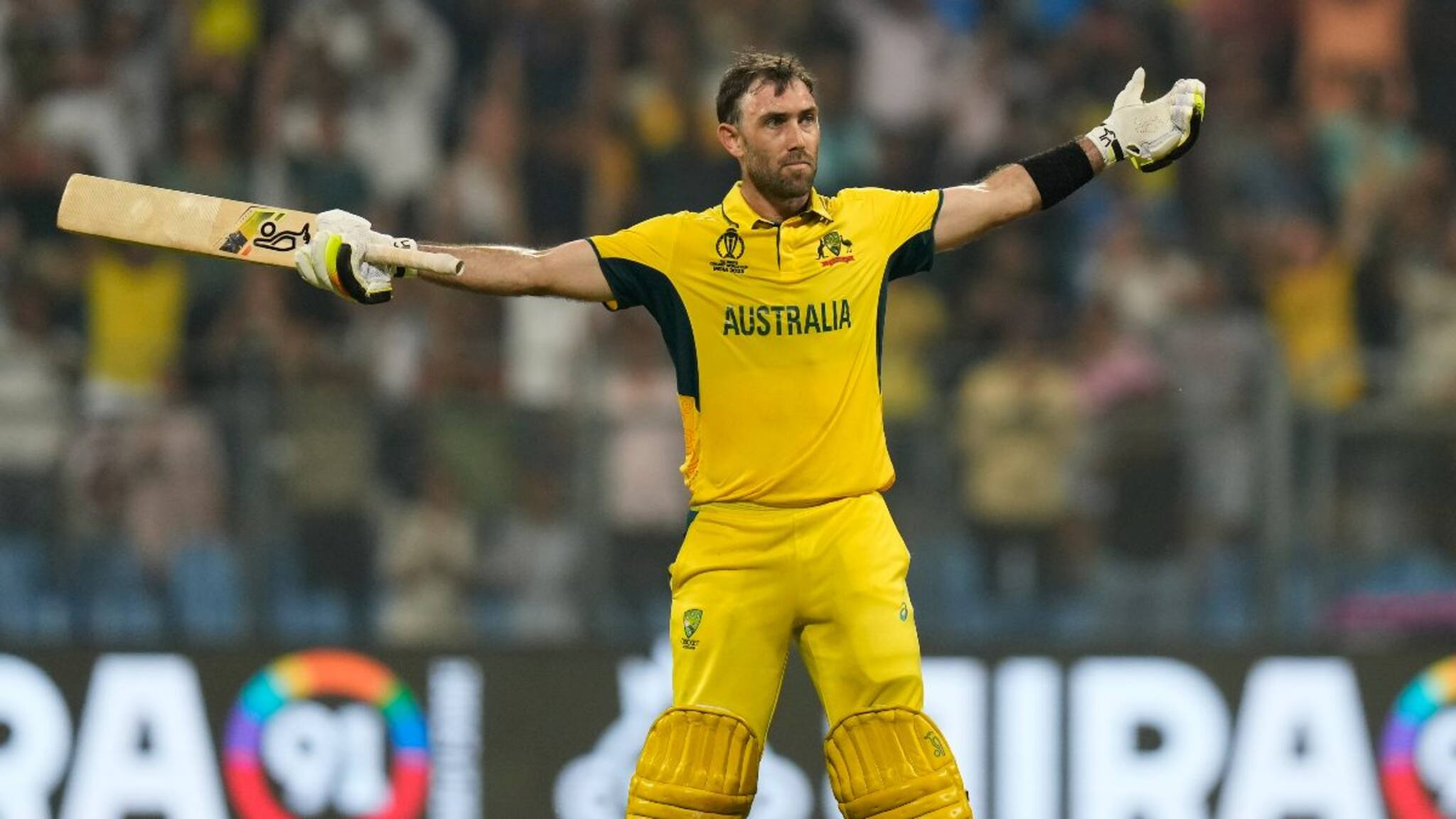 Glenn Maxwell Create 5 New World Record: ক্রিকেট ইতিহাসের সেরা ইনিংস! গ্লেন ম্যাক্সওয়েলের ব্যাটিং তাণ্ডবে হল ৫ বিশ্বরেকর্ড