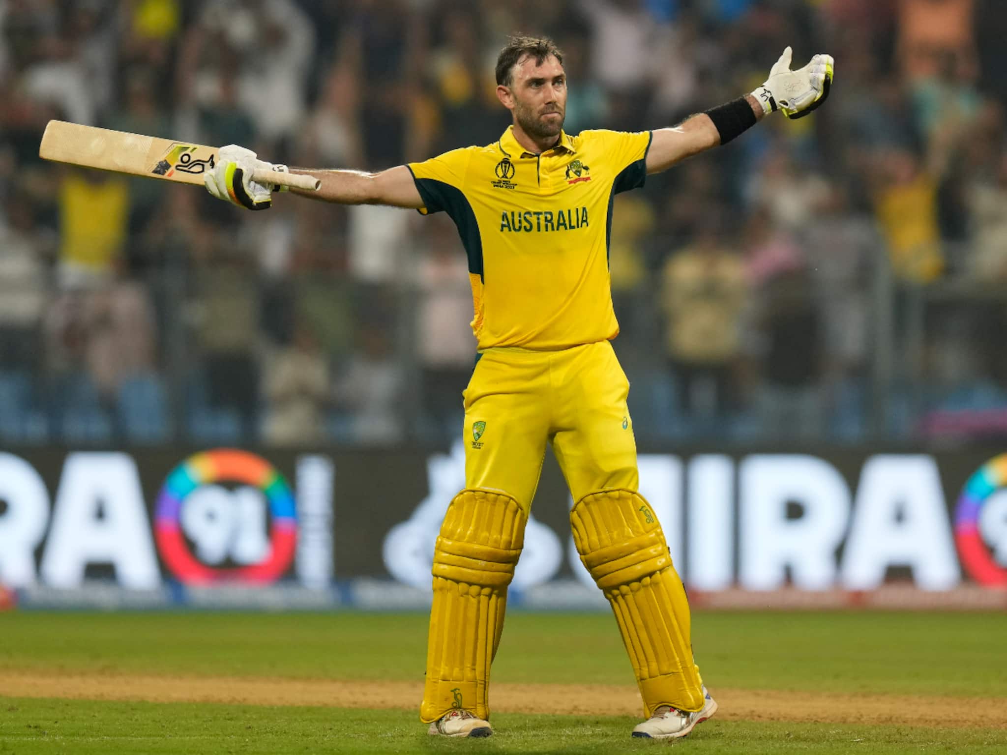 Glenn Maxwell Create 5 New World Record: ক্রিকেট ইতিহাসের সেরা ইনিংস! গ্লেন ম্যাক্সওয়েলের ব্যাটিং তাণ্ডবে হল ৫ বিশ্বরেকর্ড