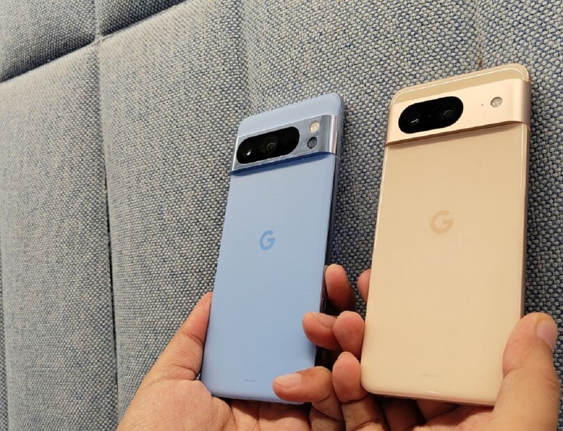 Google Pixel 8 Pro - Google Pixel 8 Pro হল সর্বশেষ Pixel ফোন, যার ক্যামেরা আপগ্রেড অবশ্যই গ্রাহকদের উত্তেজিত করবে। Google Pixel 8 Pro ফোনে পিক্সেল ক্যামেরা সহ Google দ্বারা সরবরাহ করা AI chips রয়েছে। এর ফলে গ্রাহকরা আধুনিক এবং উন্নতমানের ফটো ও ভিডিও তুলতে সক্ষম হবে।