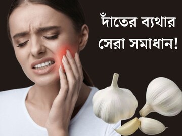 দাঁতের ব‍্যথা থেকে সর্দি কাশি, একাধিক সমস‍্যায় মুক্তি দেবে রসুন! গন্ধের জন‍্য খেতে পারছেন না? তারও উপায় রইল
