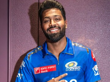 মুম্বই ইন্ডিয়ান্সের নতুন অধিনায়ক হলেন হার্দিক পান্ডিয়া