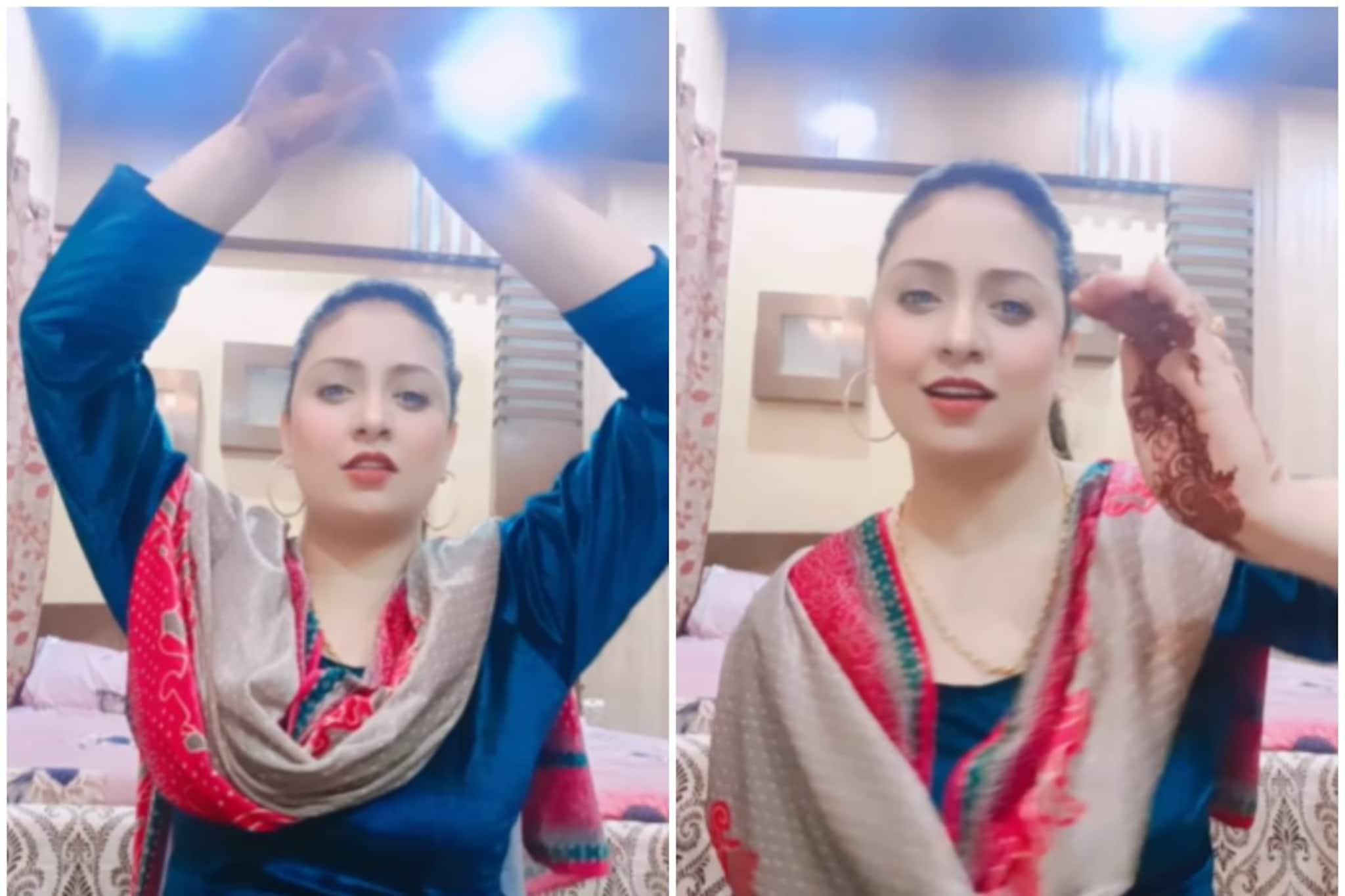 Hasin Jahan: হাসিন জাহান এবার 'নাগিন'! কাকে ছোবল দিতে চাইছেন? তোলপার করা ভিডিও