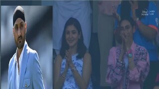 অনুষ্কা ও আথিয়াকে নিয়ে কুশ্রী ইঙ্গিত হরভজনের- Photo Courtesy- X Account 