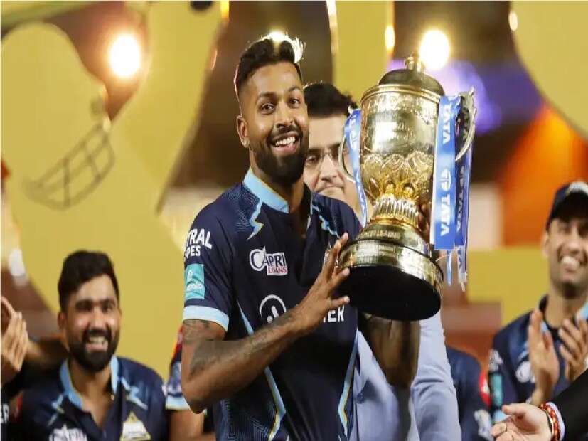 আইপিএল ২০২২- গুজরাত টাইটান্স: ২০২২ এ হার্দিকের কেরিয়ারের বড় মোড় তিনি ,  গুজরাত টাইটান্সের অধিনায়ক হওয়ার কারণে মুম্বইকে বাইবাই করেছিলেন৷  যেখানে তাঁর বেতন এক ধাক্কায় ৪ কোটি টাকা বৃদ্ধিপায়৷ দাঁড়ায় ১৫ কোটি টাকা৷ আইপিএল ২০২৩- গুজরাত  টাইটান্স নিজেদের প্রথম মরশুমেই আইপিএল চ্যাম্পিয়ন হয়৷