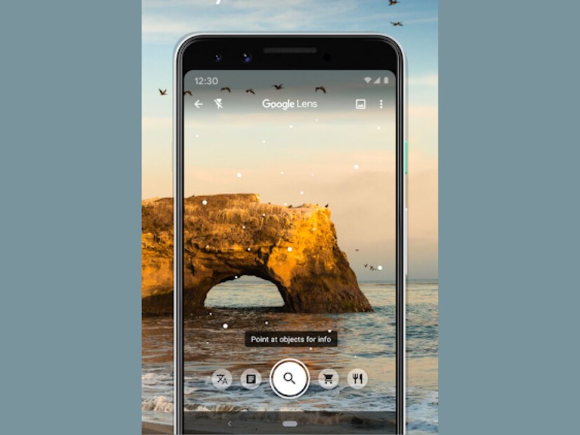 ১. বাড়ির কাজ—পড়াশোনা হোক বা অন্য কোনও কাজ—Google lens-এ একটি ছবি তুললে সেটি ধাপে ধাপে সমাধান করে দিতে পারে। চাইলে নিজের পছন্দের ভাষাও বেছে নেওয়া যেতে পারে।