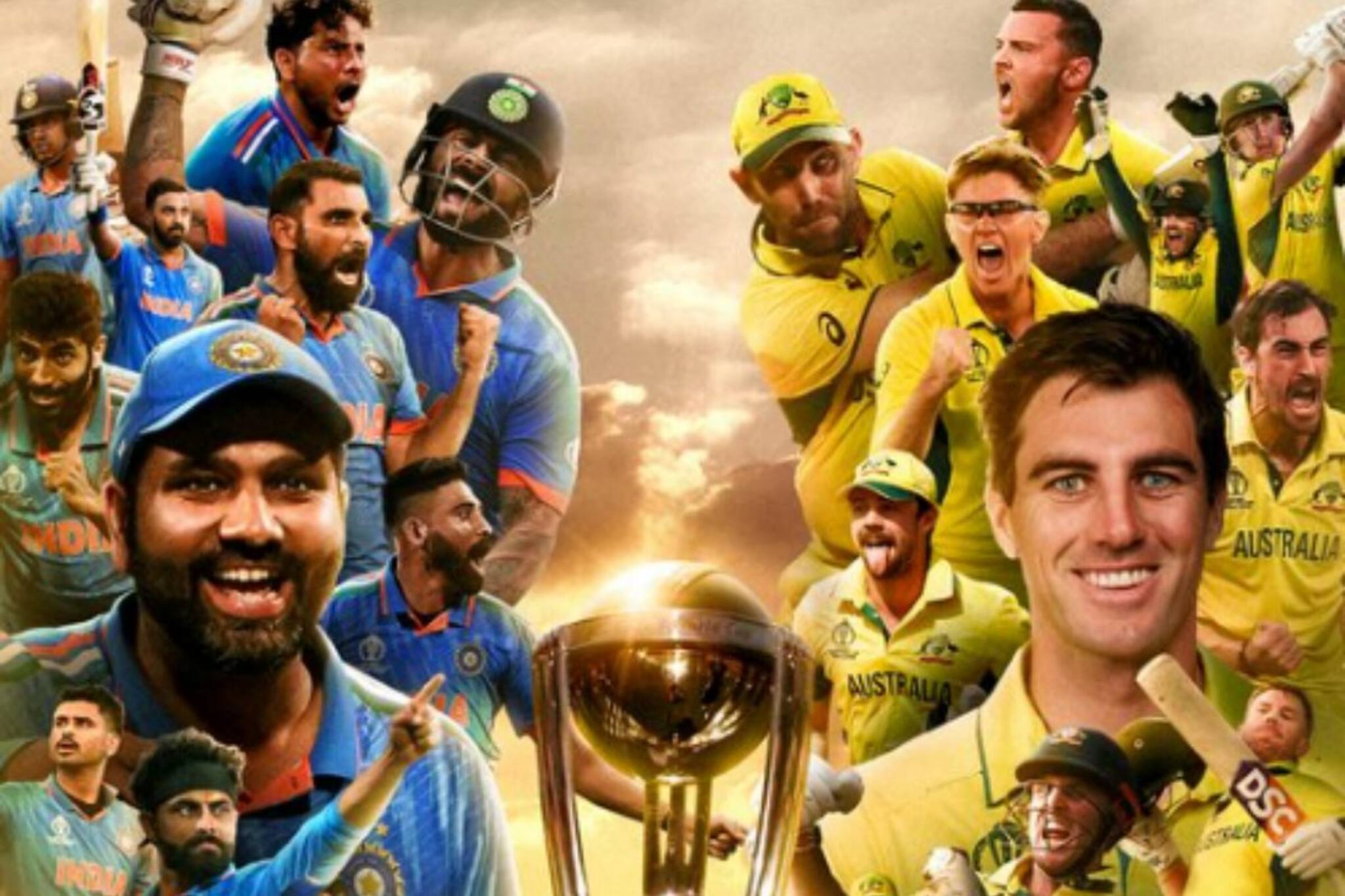 ফাইনালে ভারতের একাদশে বড় বদল! অস্ট্রেলিয়াকে হারাতে নামাতে পারে 'গোপন অস্ত্র'