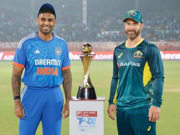  ভারত বনাম অস্ট্রেলিয়া দ্বিতীয় টি-২০