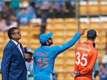 ভারত বনাম নেদারল্যান্ডস (Photo Courtesy- AP)
