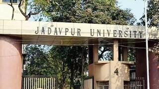 যাদবপুর বিশ্ববিদ্যালয় (ফাইল ছবি)
