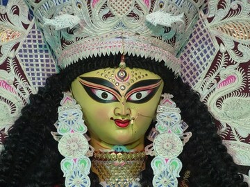 সৌভাগ্য উদয়ে দশমীতে জগদ্ধাত্রীকে সিঁদুর ছোঁয়ান এই নিয়মে, জানুন জ্যোতিষকথা