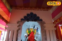 নিরঞ্জনের আগে বড়মাকে দেখে যান ছোটমা! রাজা কৃষ্ণচন্দ্রের জগদ্ধাত্রী পুজোর রীতি