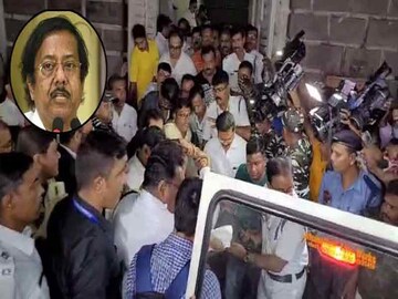 জ্যোতিপ্রিয়র শরীর ভাল নেই