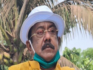 জ্যোতিপ্রিয় মল্লিককে নিয়ে বিস্ফোরক শঙ্কর ঘোষ