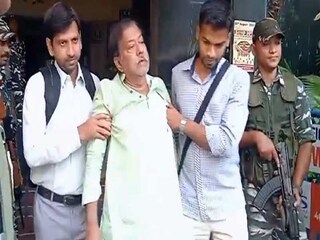 জেলেই ফিরতে হল জ্যোতিপ্রিয় মল্লিককে৷ ফাইল ছবি