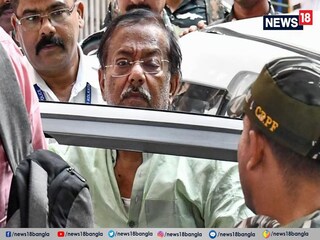 জ্যোতিপ্রিয় মল্লিক প্রেসিডেন্সি জেলে