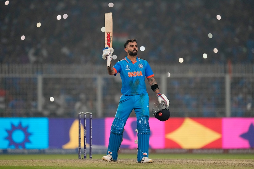 তবে নেদারল্যান্ডসের বিরুদ্ধেই সচিন তেন্ডুলকরের সর্বোচ্চ শতরানের রেকর্ড এবং আরও একটি সর্বকালীন বিশ্বরেকর্ড ভেঙে ফেলার সুযোগ রয়েছে বিরাট কোহলি সামনে। তার জন্য কোহলির দরকার আর ১৩০ রান। তাহলেই ইতিহাসের পাতায় নাম তুলবেন কোহলি।