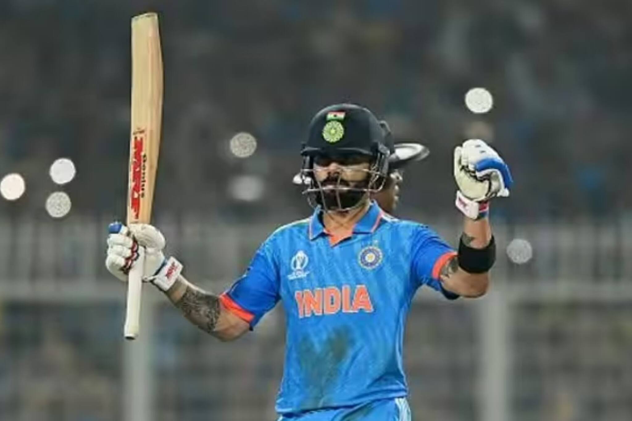 Virat Kohli: নেদারল্যান্ডস ম্যাচে সচিনের আরও এক বিশ্বরেকর্ড ভাঙার সুযোগ কোহলির