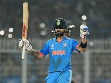 Virat Kohli: নেদারল্যান্ডস ম্যাচে সচিনের আরও এক বিশ্বরেকর্ড ভাঙার সুযোগ কোহলির