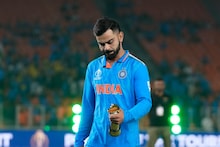 হারলেও 'কিং' কোহলি, সিরিজ সেরা হয়ে গড়লেন বিরাট রেকর্ড, যা বিশ্বে কারও নেই