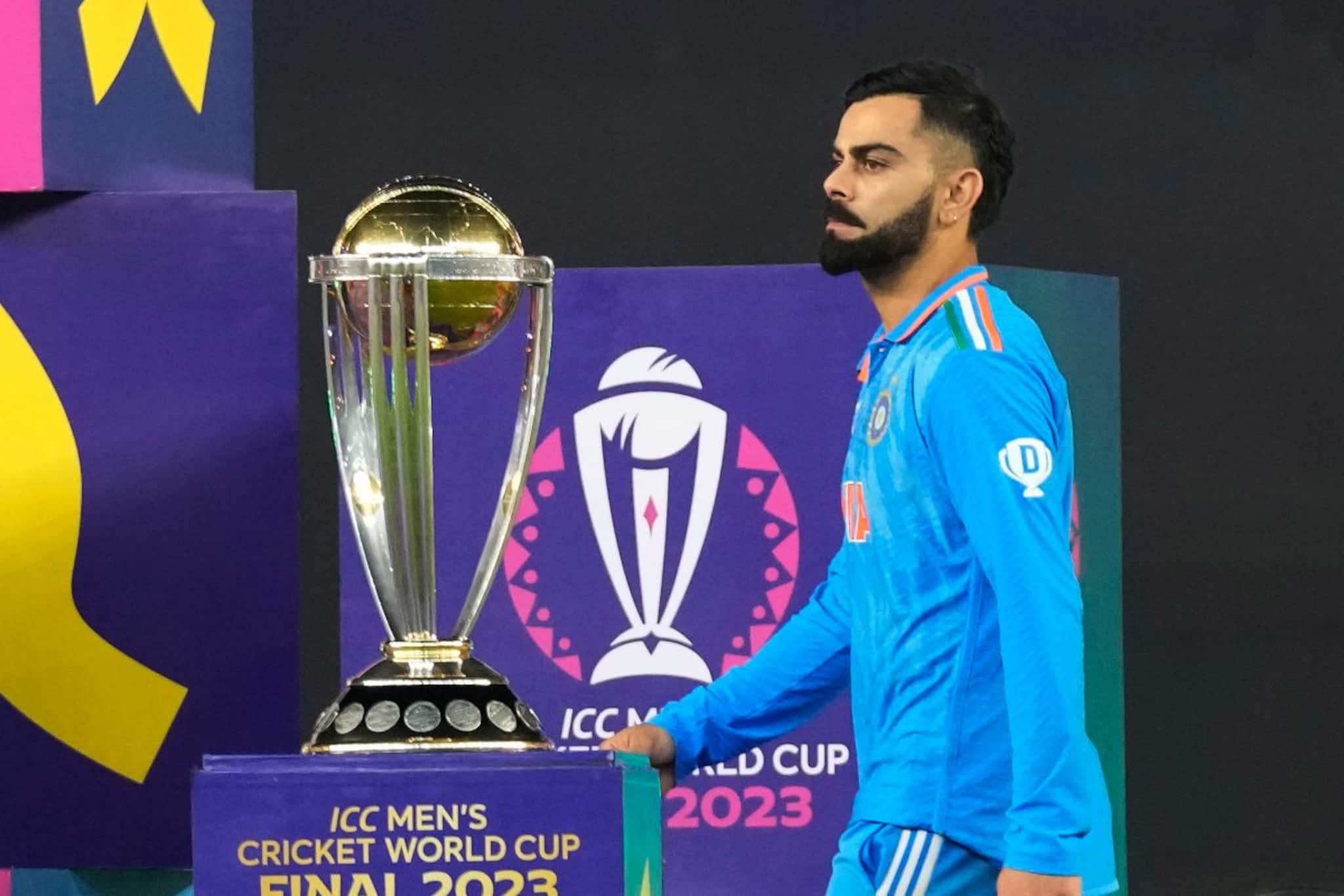 জ্যোতিষীর পোস্ট নিয়ে হইচই! বিরাট কোহলি আর কতদিন খেলবেন? বড় ভবিষ্যদ্বাণী