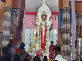 বর্ধমানের কালীপুজো ২০২৩