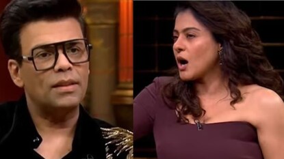 ‘আমি শো ছেড়ে চলে যাব’, কফি উইথ করণে এসে কি ফের ঝামেলা বাঁধল করণ-কাজলের? আসল সত্যি জেনে নিন ‘আমি শো ছেড়ে চলে যাব’, কফি উইথ করণে এসে কি ফের ঝামেলা বাঁধল করণ-কাজলের? আসল সত্যি জেনে নিন