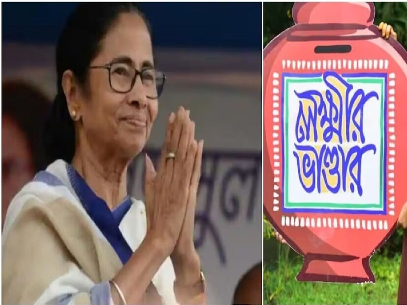 এবার টাকা বাড়ানোর ফলে খুশির হাওয়া বাংলার ঘরে ঘরে। রাতারাতি টাকা ডবল হয়ে যাওয়ার ফলে রাজ্যের ২৫ থেকে ৬০ বছর বয়সি, আরও বহু সংখ্যক মহিলা উপকৃত হতে চলেছেন বলেই দাবি মুখ্যমন্ত্রীর।