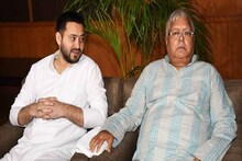 হঠাৎ কলকাতায় লালুপ্রসাদ-তেজস্বী! কী কারণে সফর, তুঙ্গে উঠল শোরগোল