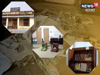 শিবরাম চক্রবর্তী নামাঙ্কিত লাইব্রেরিতে চুরি
